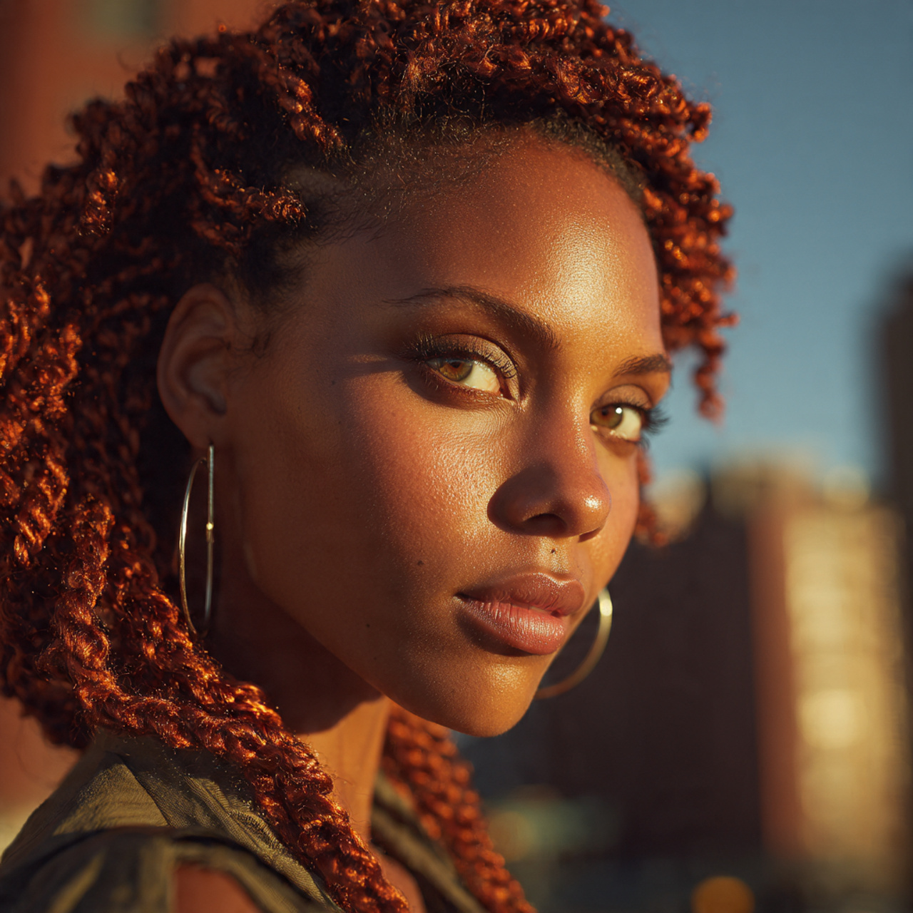 Top 25 Passion Twists Hairstyles for Every Hair Length 25 25 27