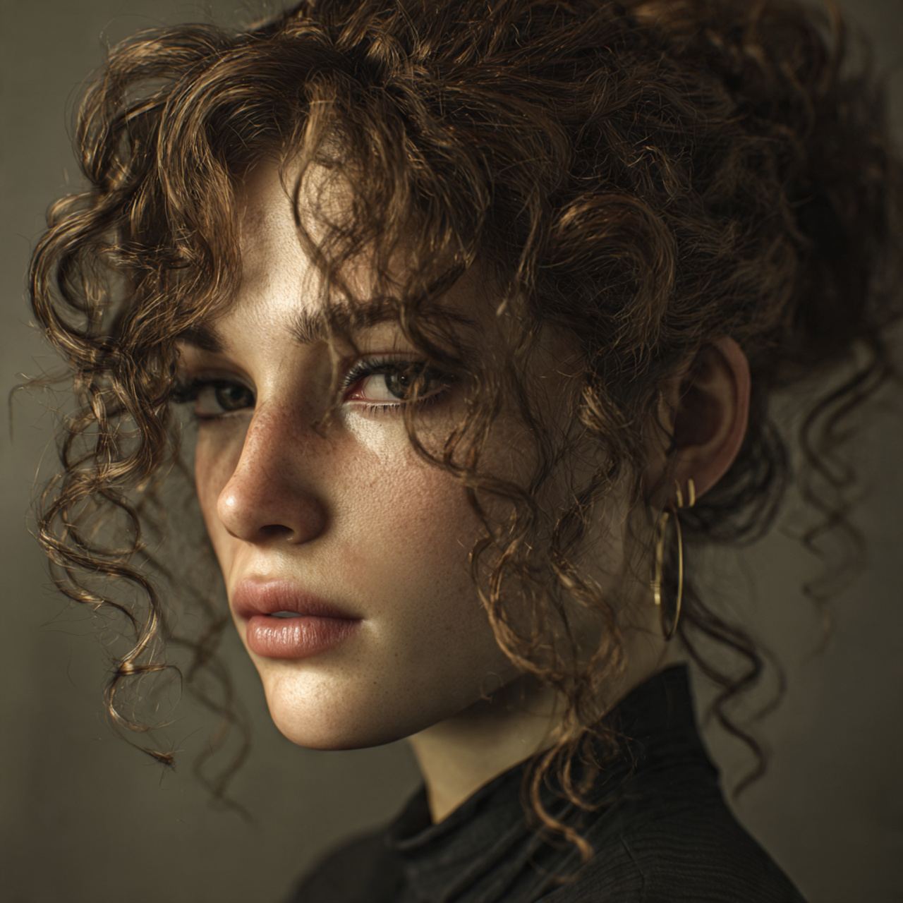 25+ Stunning Hairstyles Ideas for Round Face 25 25 3