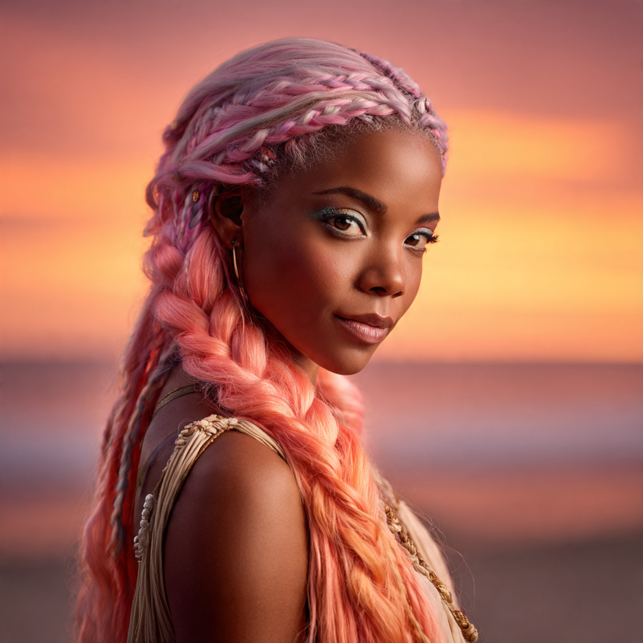 Mermaid Braids Ideas: 25 Stunning Styles for Every Occasion 25 25 30
