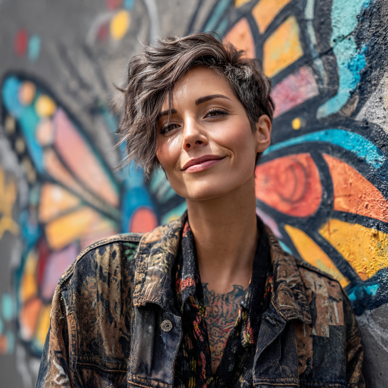 25 Best Butterfly Haircut Ideas for Every Hair Type 25 25 4