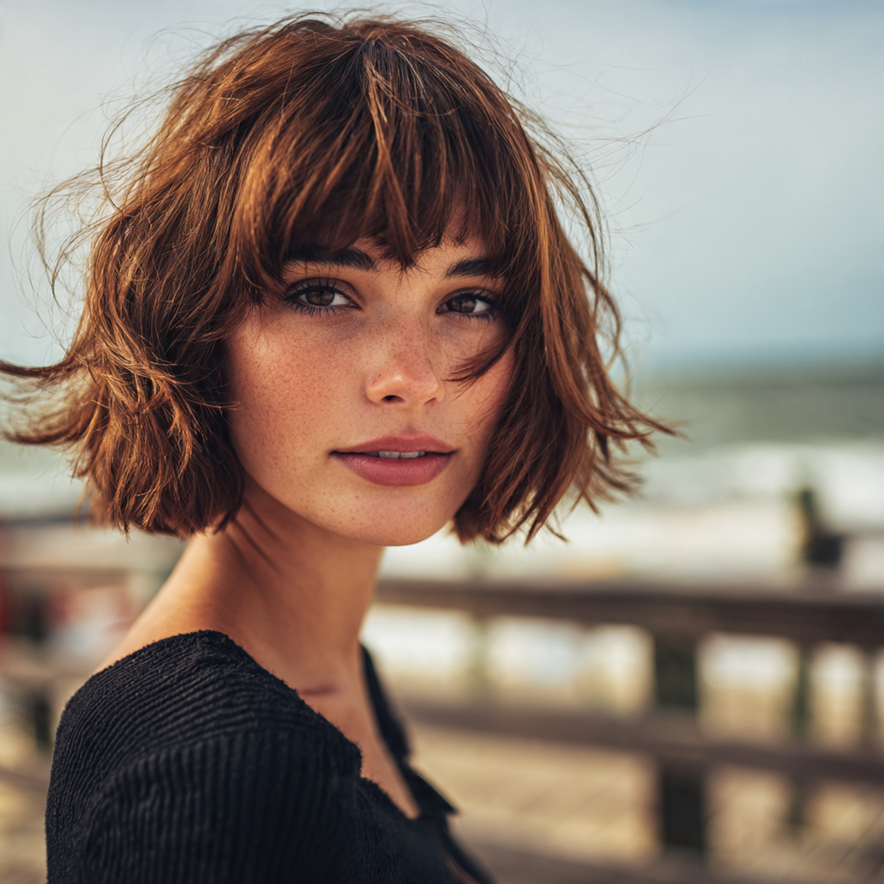 25 Chic Wispy Bangs Hair Ideas 3 3 11