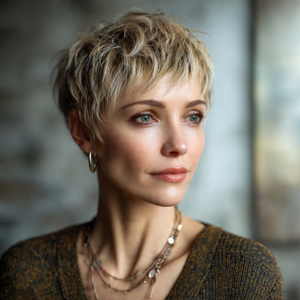 Low Maintenance Hairstyles for Women Over 40 3 3 2