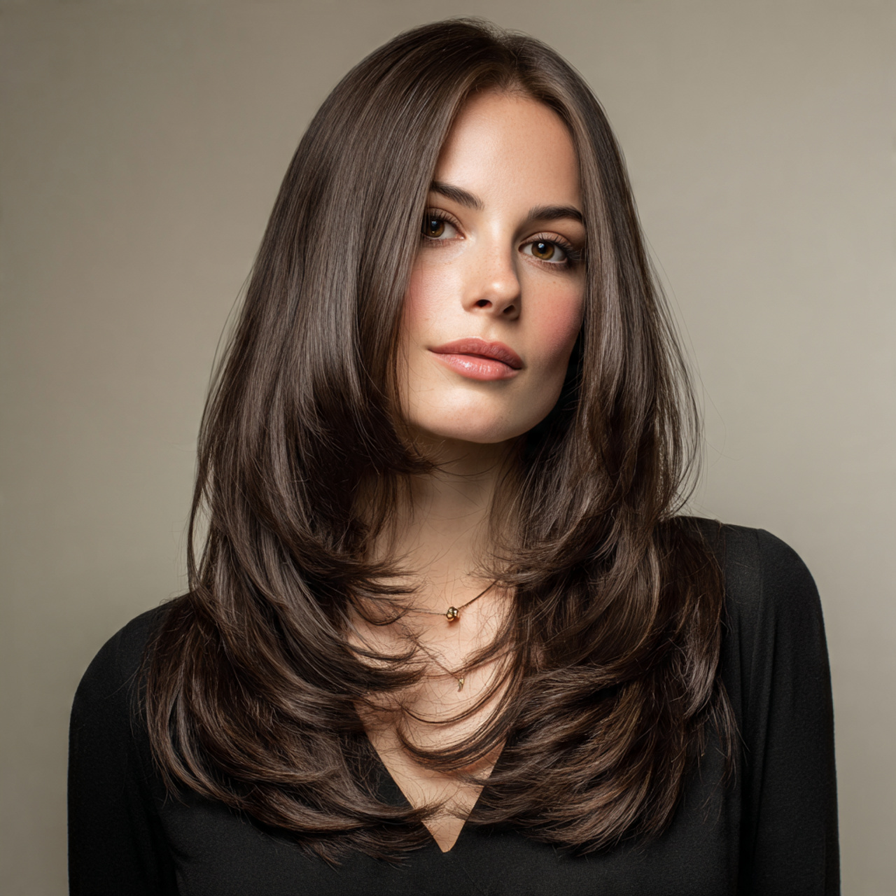 25 Best Butterfly Haircut Ideas for Every Hair Type 3 3 4