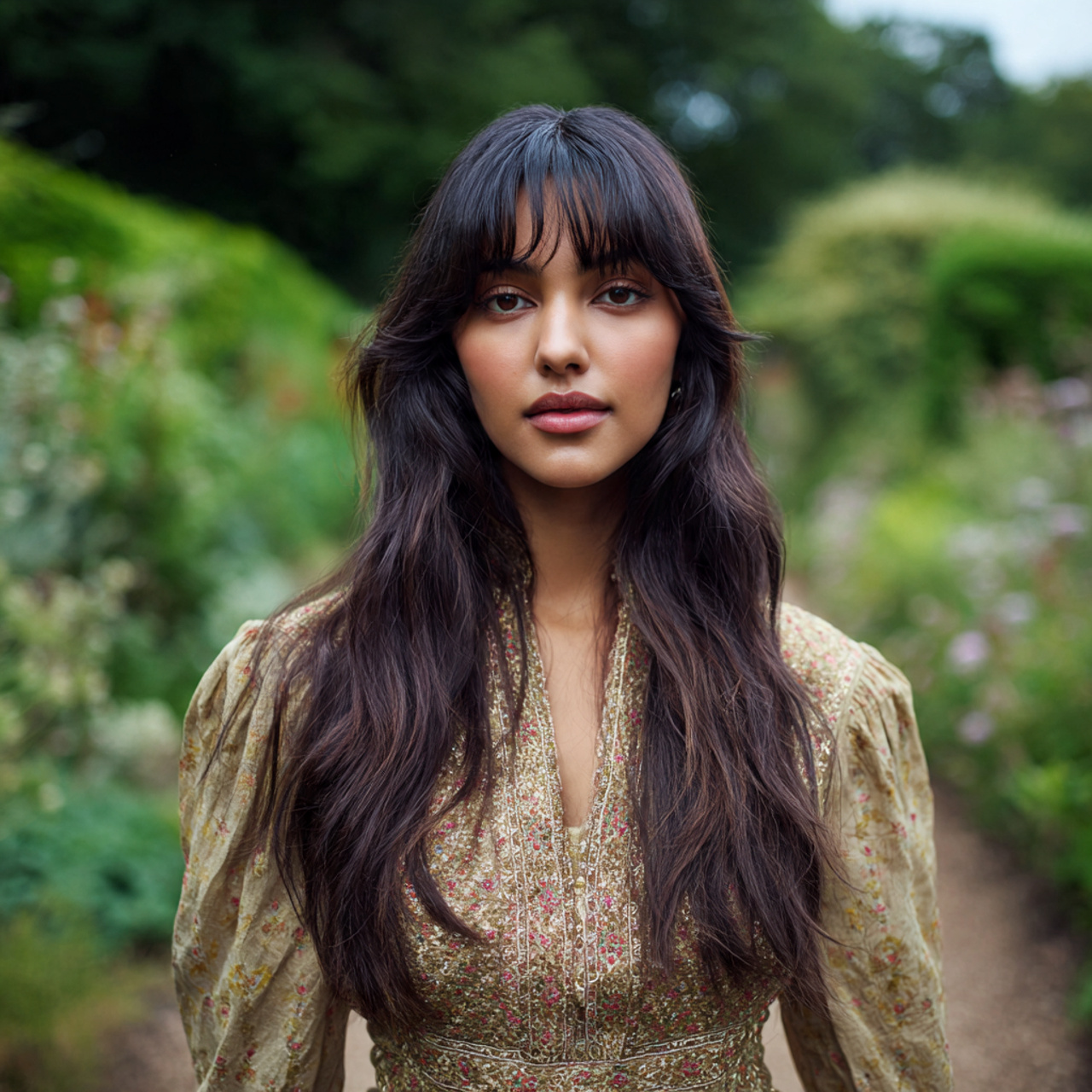 25 Chic Wispy Bangs Hair Ideas 4 4 11