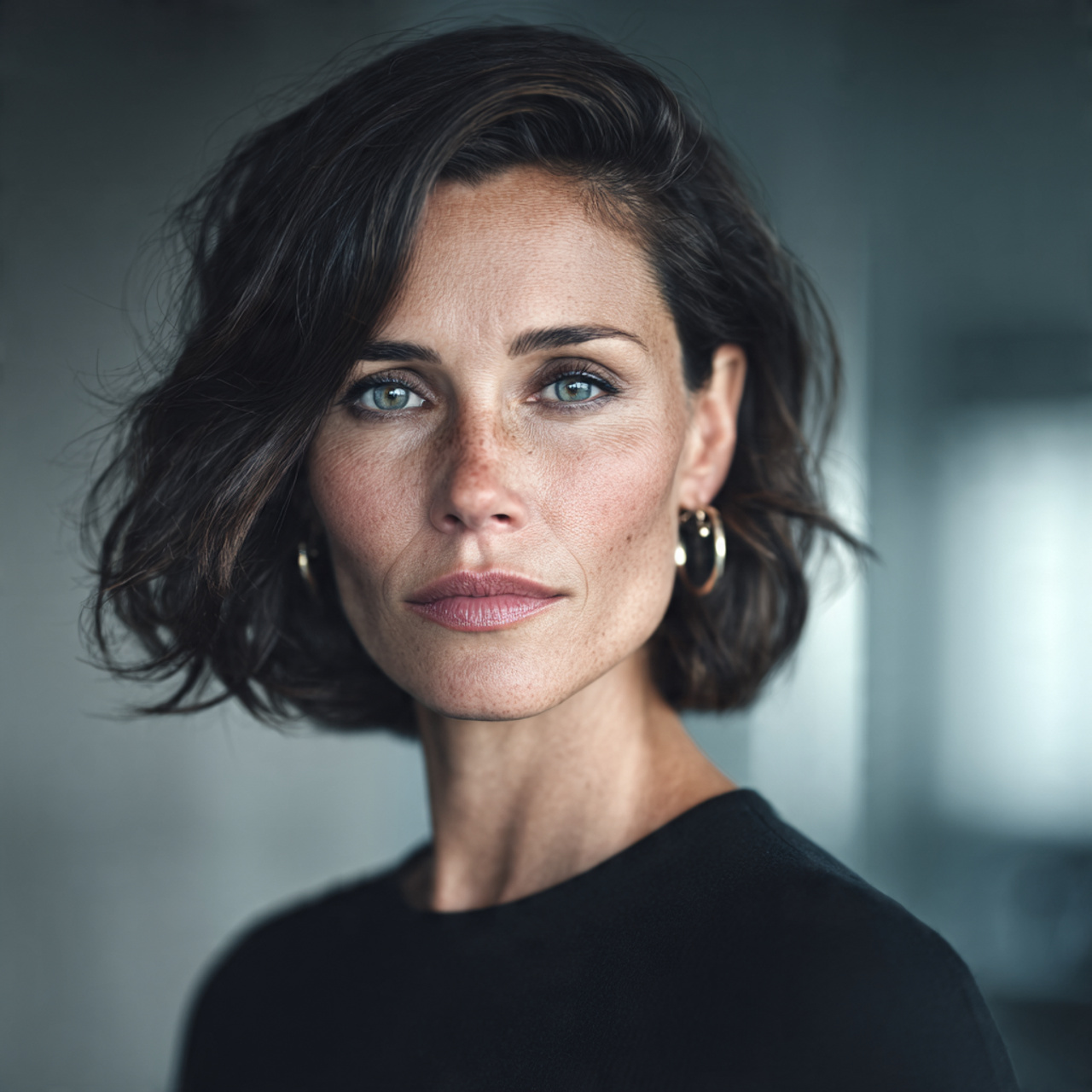 Low Maintenance Hairstyles for Women Over 40 4 4 2