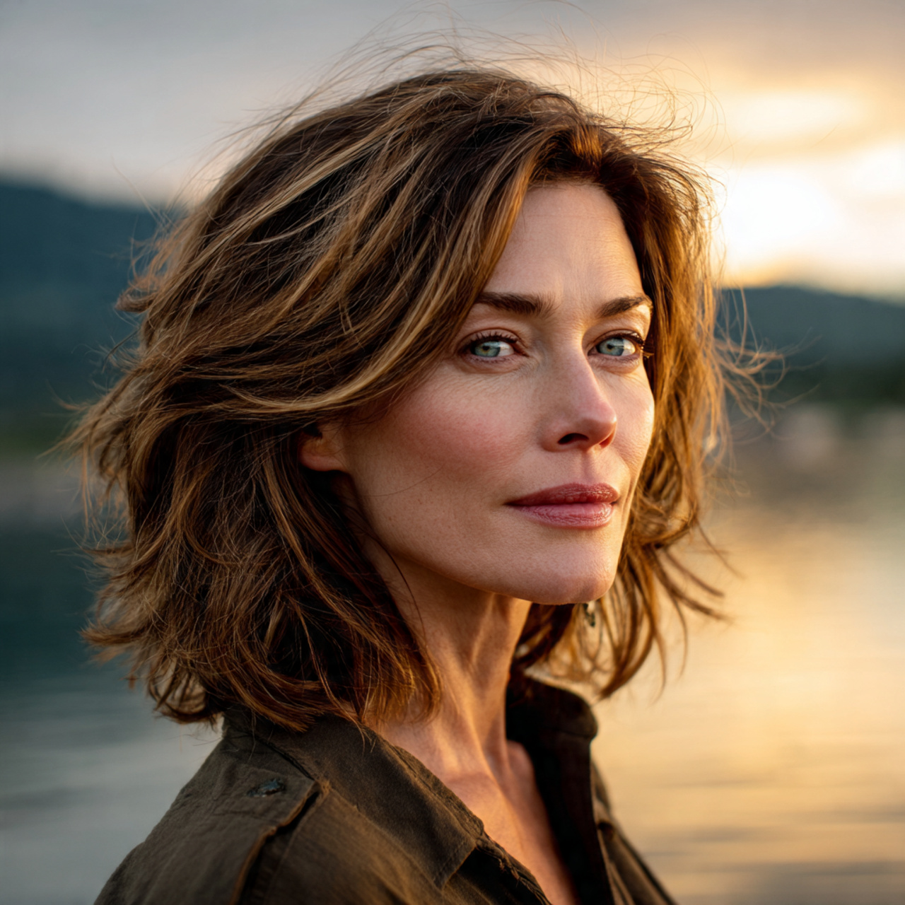 25 Layered Hair Ideas for Volume & Style 4 4 25