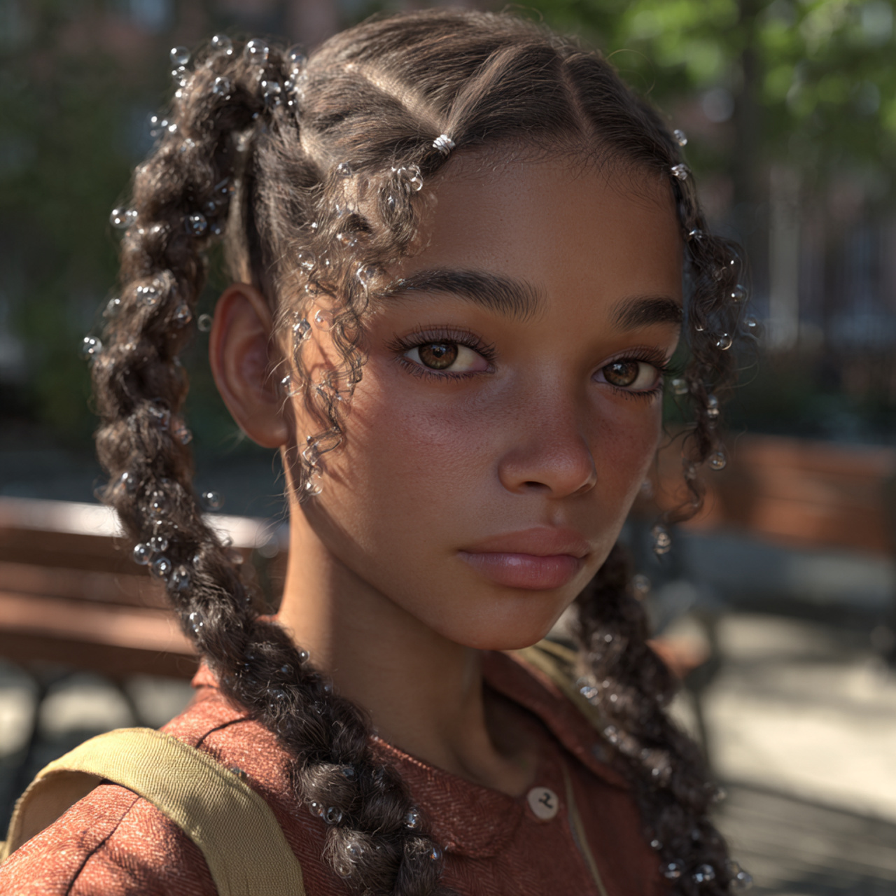 Back to School Hairstyles Ideas: Quick & Cute Trends 5 5 32