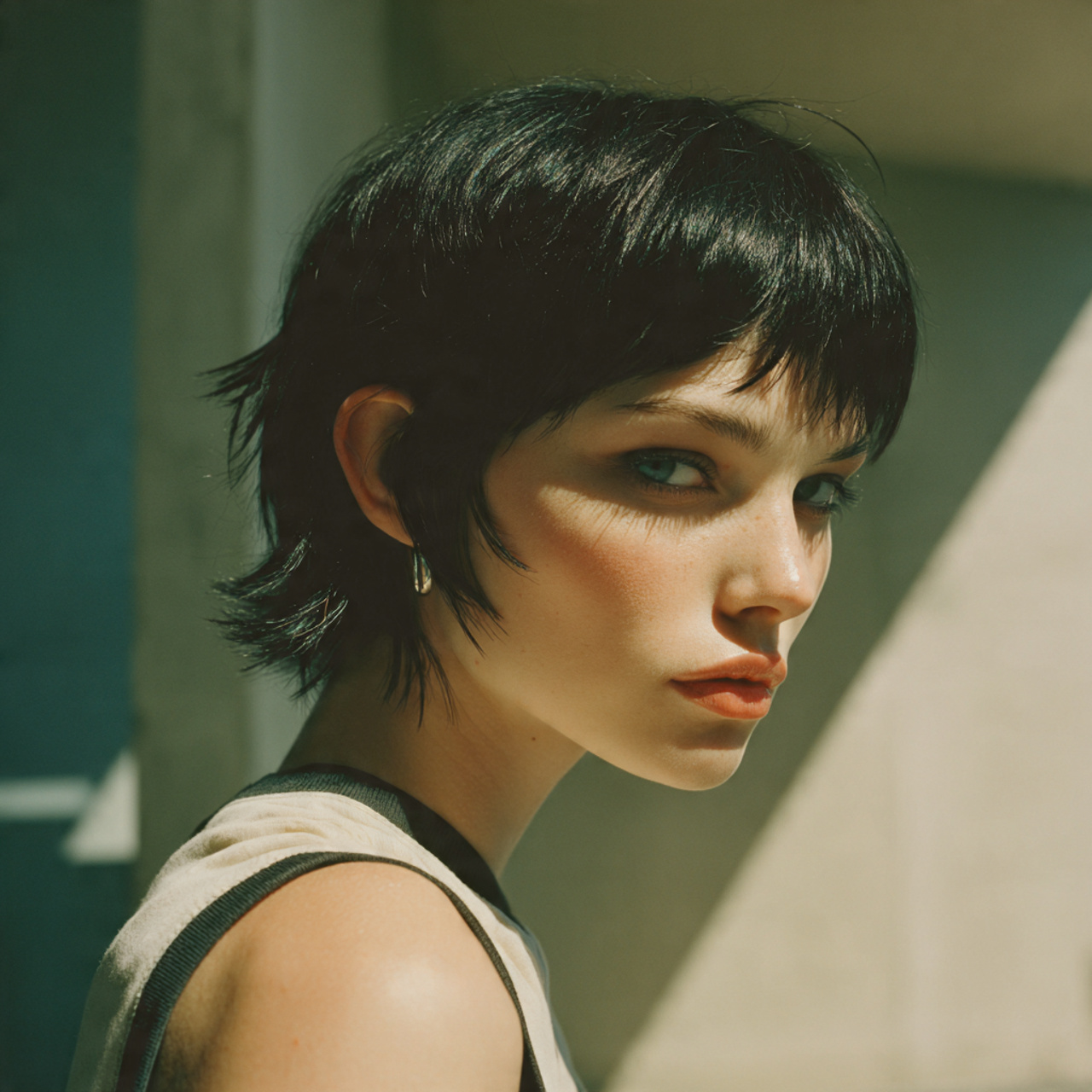 25 Bold Mullet Hairstyle Women Ideas to Try This Year 6 6 30