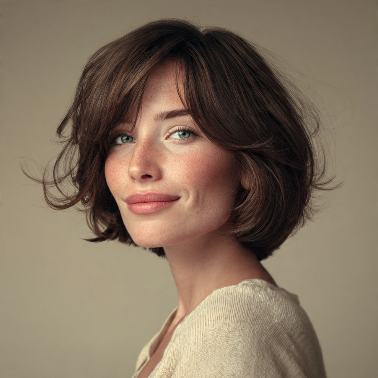 25 Best Butterfly Haircut Ideas for Every Hair Type 6 6 4