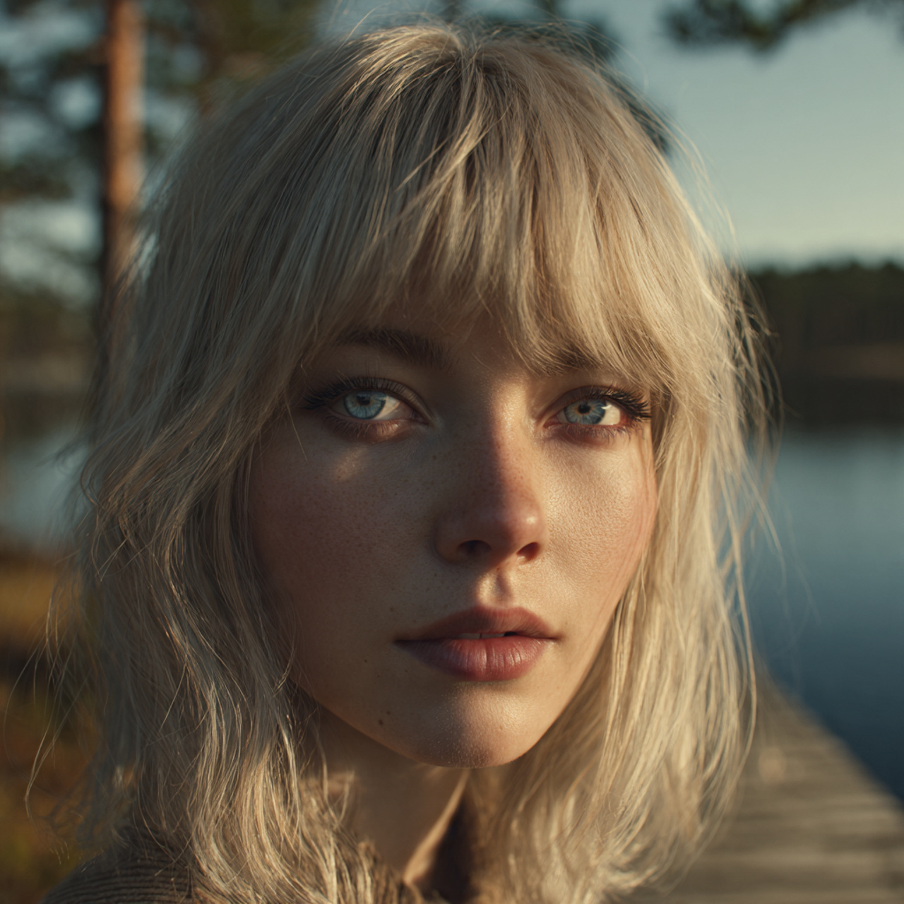 25 Chic Wispy Bangs Hair Ideas 8 8 11