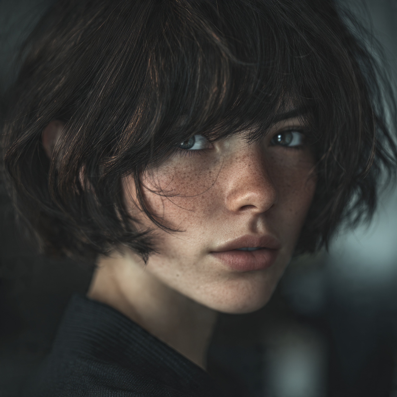 25+ Stunning Hairstyles Ideas for Round Face 8 8 3