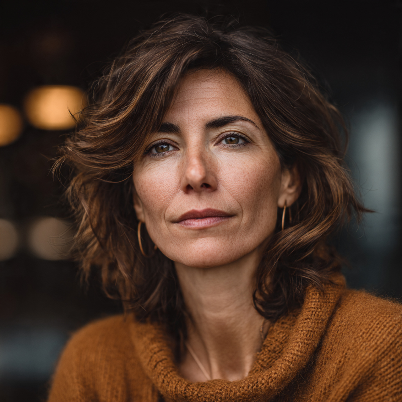 Low Maintenance Hairstyles for Women Over 40 9 9 2