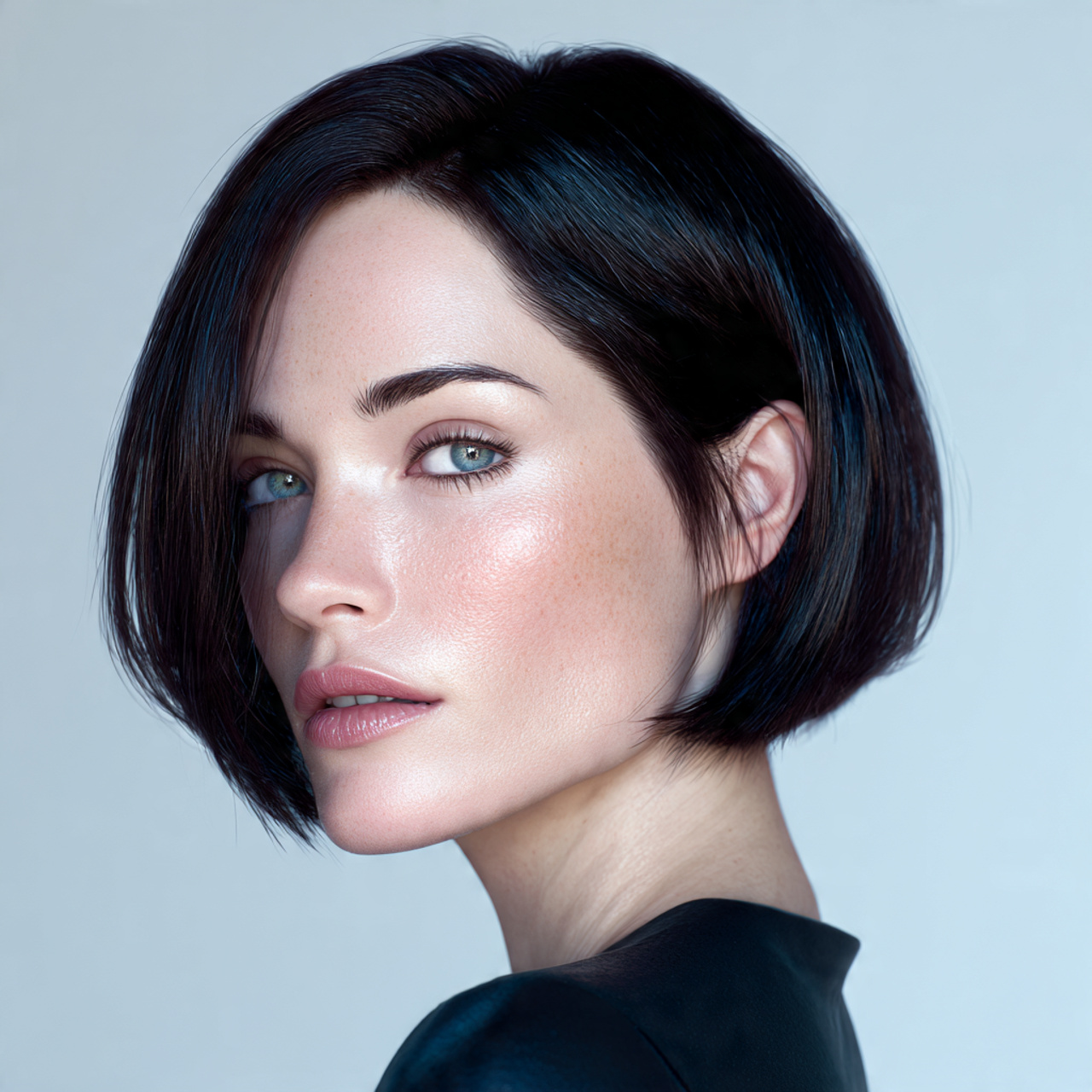 25+ Stunning Hairstyles Ideas for Round Face 9 9 3