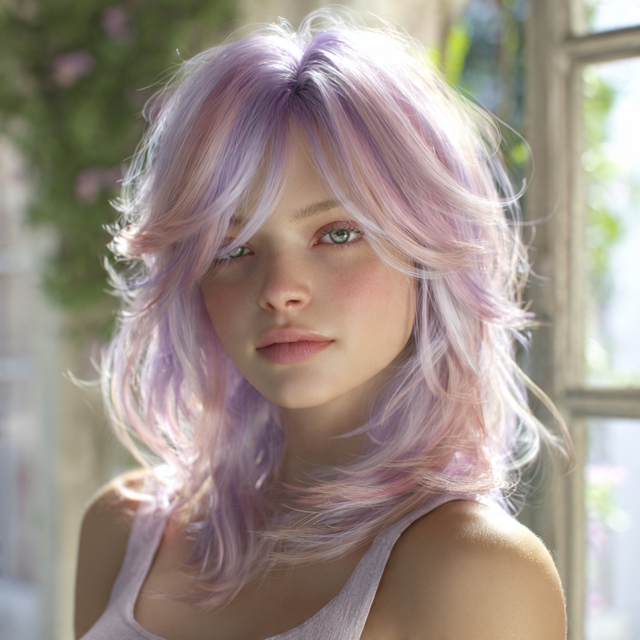 25 Bold Mullet Hairstyle Women Ideas to Try This Year 9 9 30