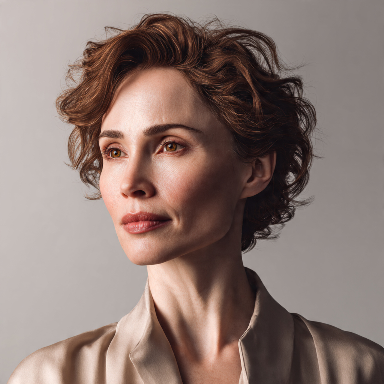 Low Maintenance Hairstyles for Women Over 40