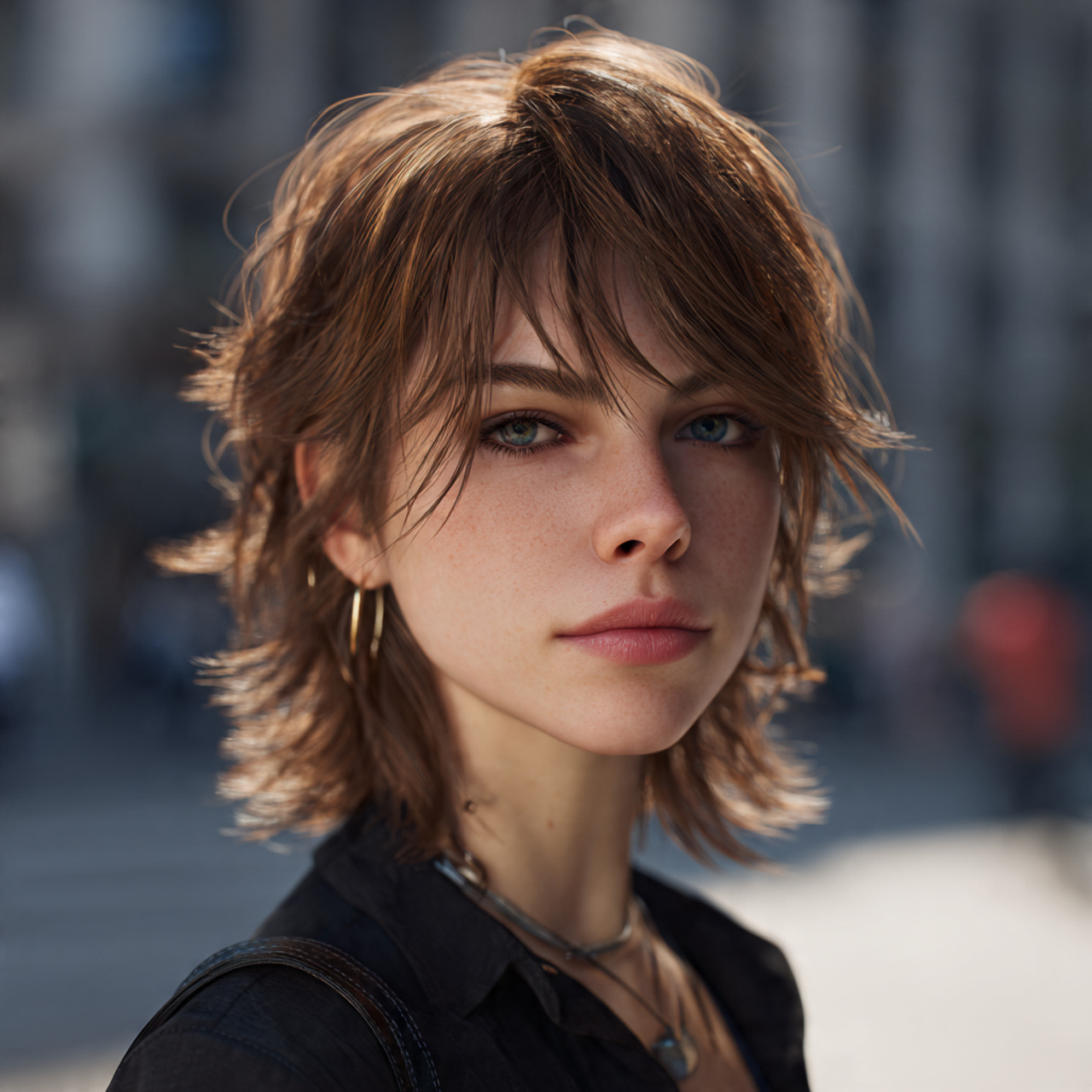 25 Bold Mullet Hairstyle Women Ideas to Try This Year