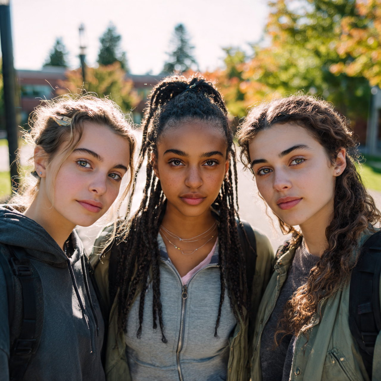 back to school hairstyles