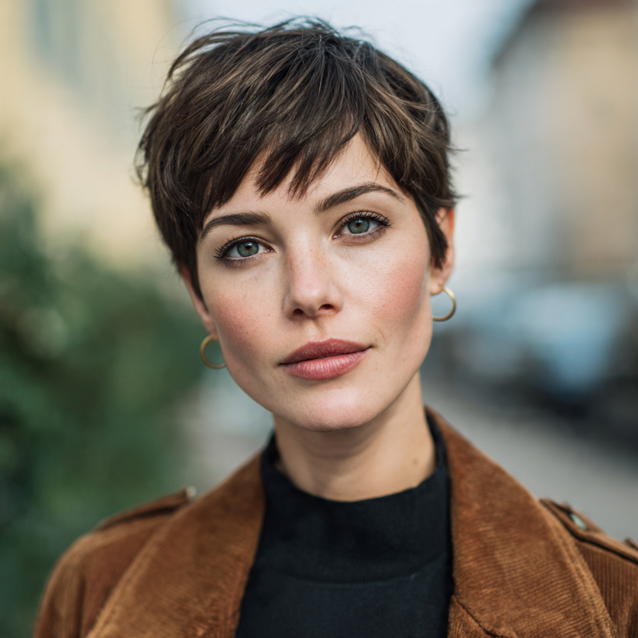 Short Hair, Don’t Care: 20 Stunning Hairstyles for Short Hair 1 1 3