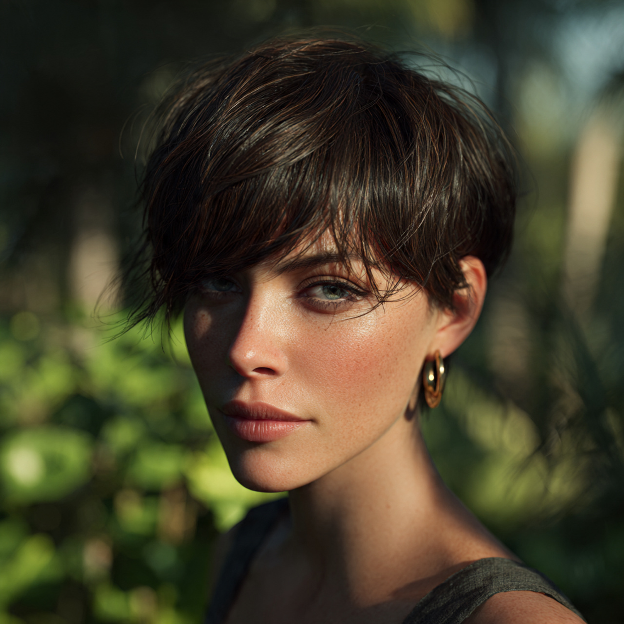 Short Hair, Don’t Care: 20 Stunning Hairstyles for Short Hair 10 10 3