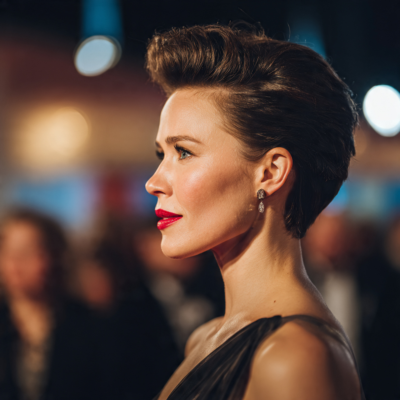 Short Hair, Don’t Care: 20 Stunning Hairstyles for Short Hair 12 12 3