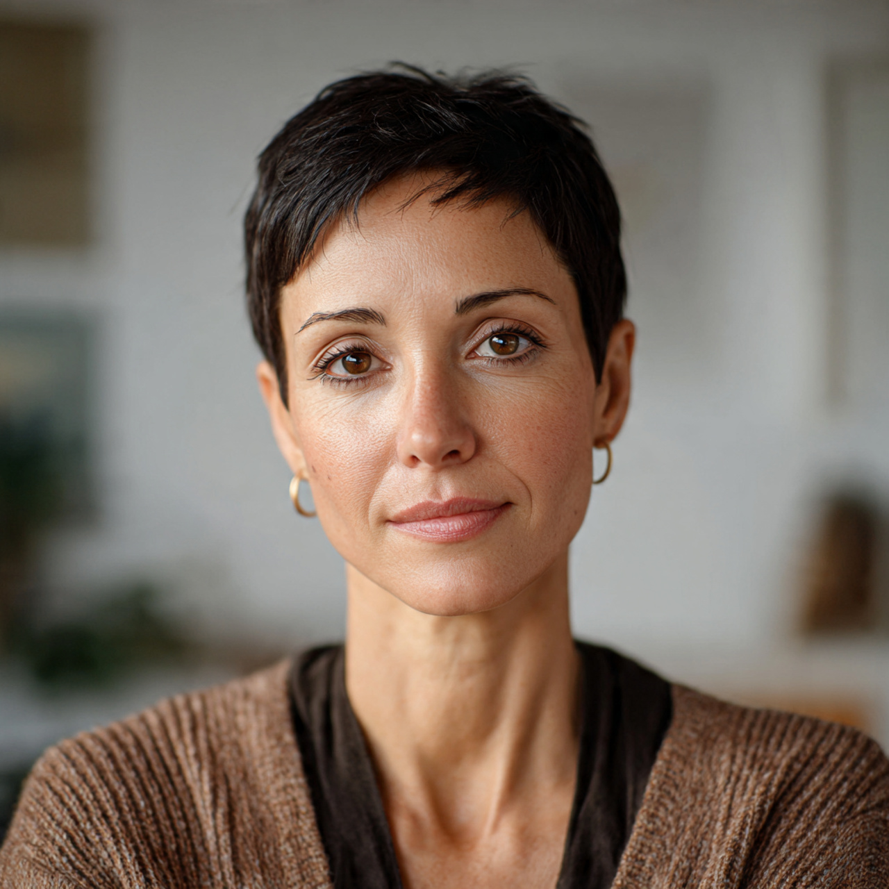 Short Hair, Don’t Care: 20 Stunning Hairstyles for Short Hair 13 13 3