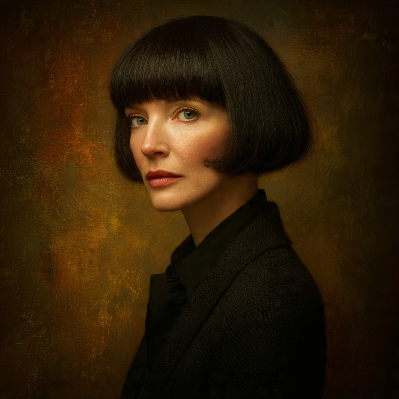 Short Hair, Don’t Care: 20 Stunning Hairstyles for Short Hair 14 14 3