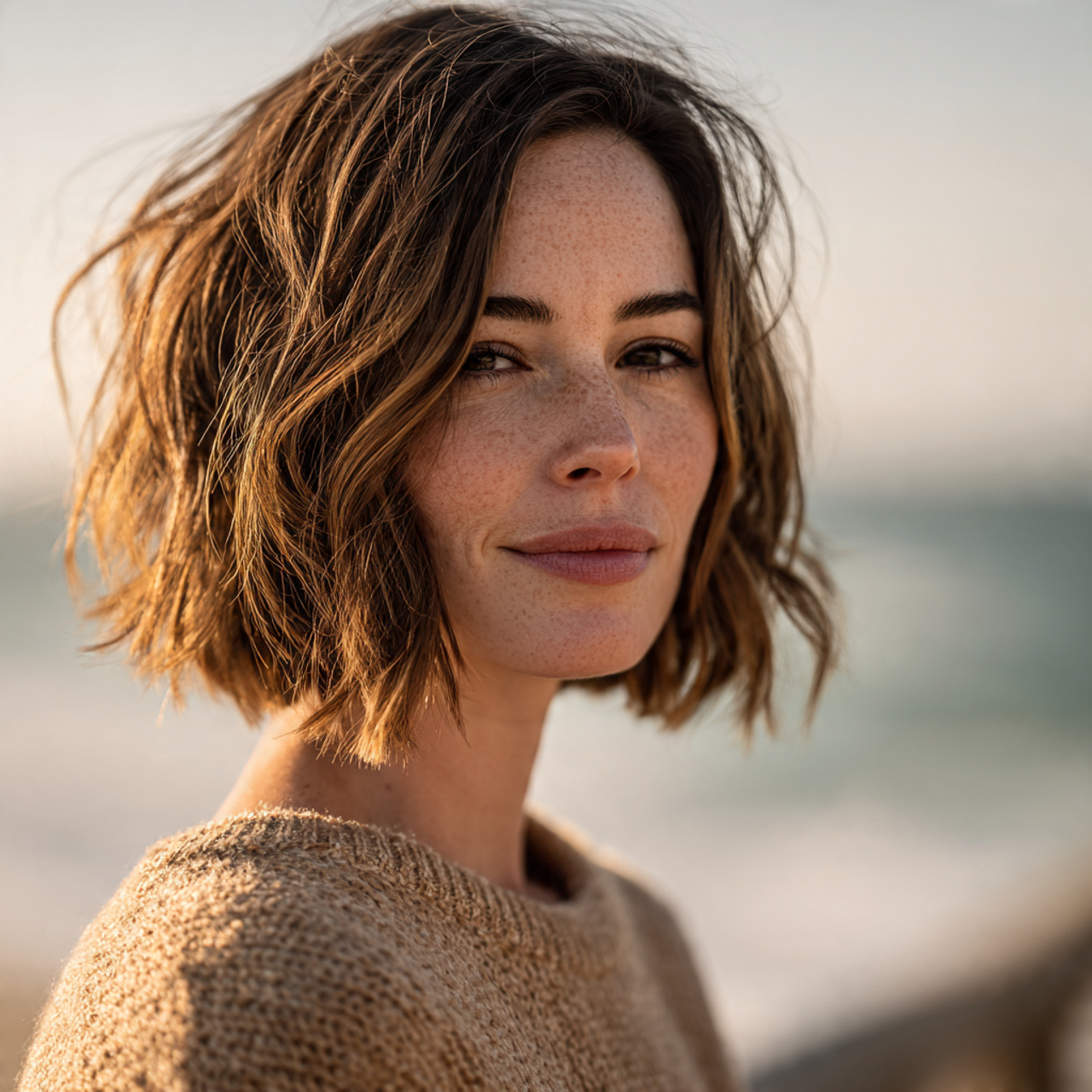 Short Hair, Don’t Care: 20 Stunning Hairstyles for Short Hair 16 16 4