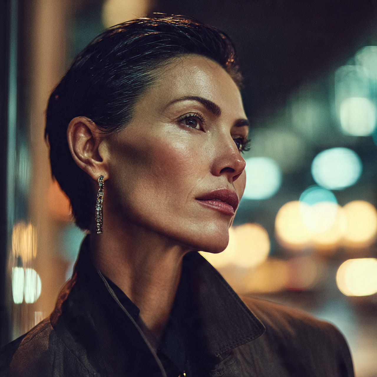 Short Hair, Don’t Care: 20 Stunning Hairstyles for Short Hair 17 17 4