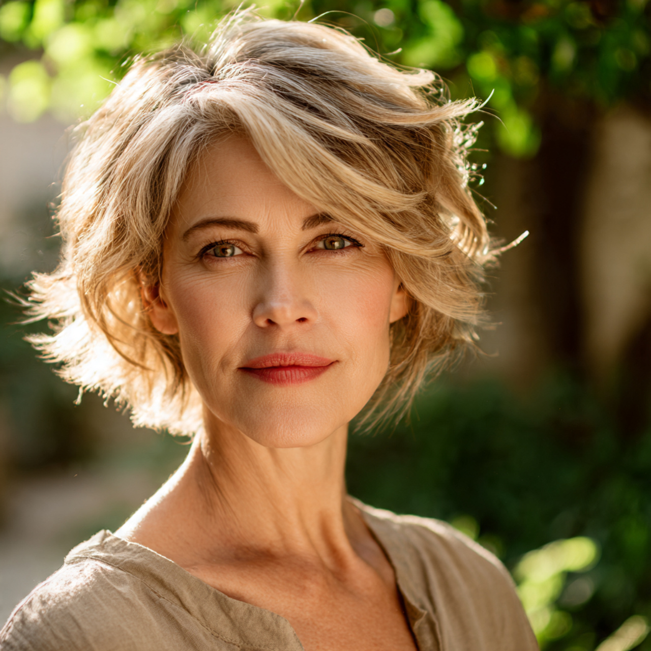 Short Hair, Don’t Care: 20 Stunning Hairstyles for Short Hair 18 18 4