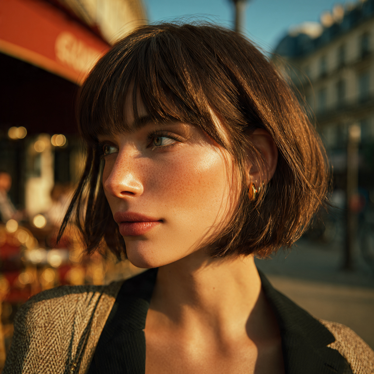 Short Hair, Don’t Care: 20 Stunning Hairstyles for Short Hair 2 2 3