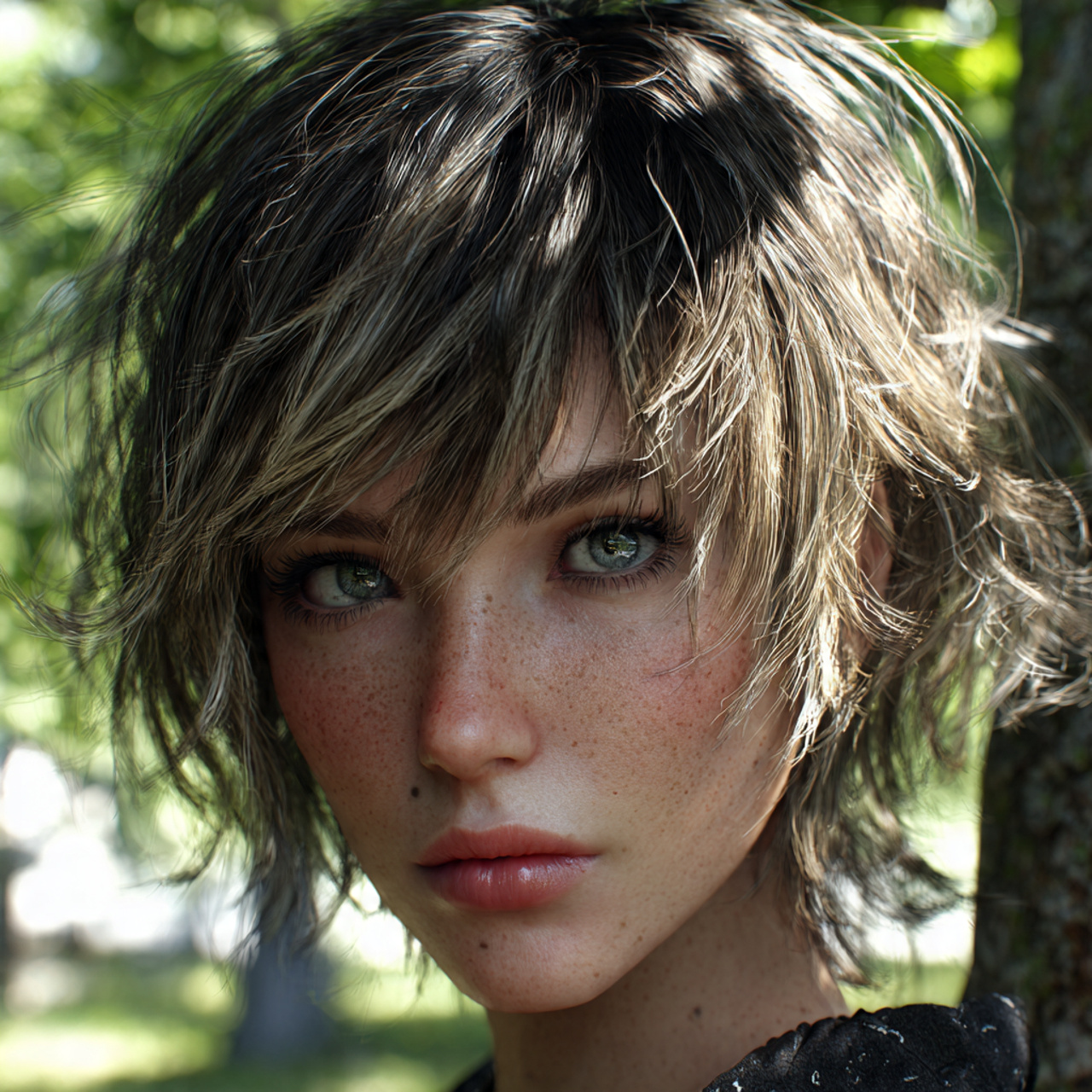 Short Hair, Don’t Care: 20 Stunning Hairstyles for Short Hair 4 4 3