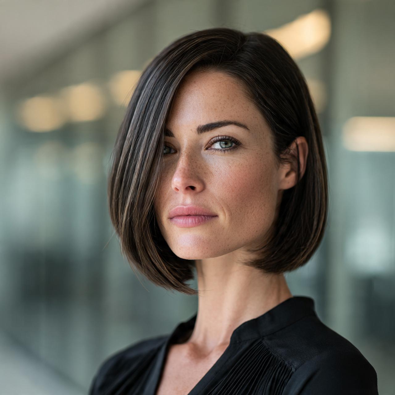 Short Hair, Don’t Care: 20 Stunning Hairstyles for Short Hair 6 6 3