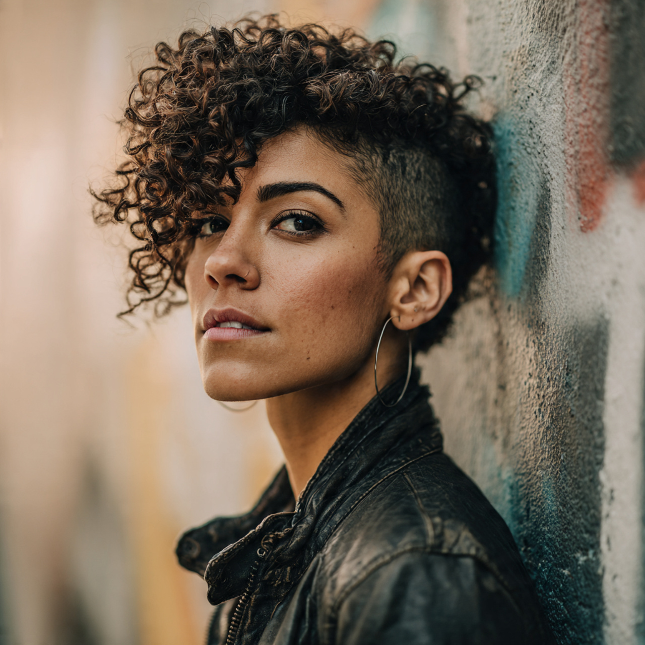 Short Hair, Don’t Care: 20 Stunning Hairstyles for Short Hair 7 7 3