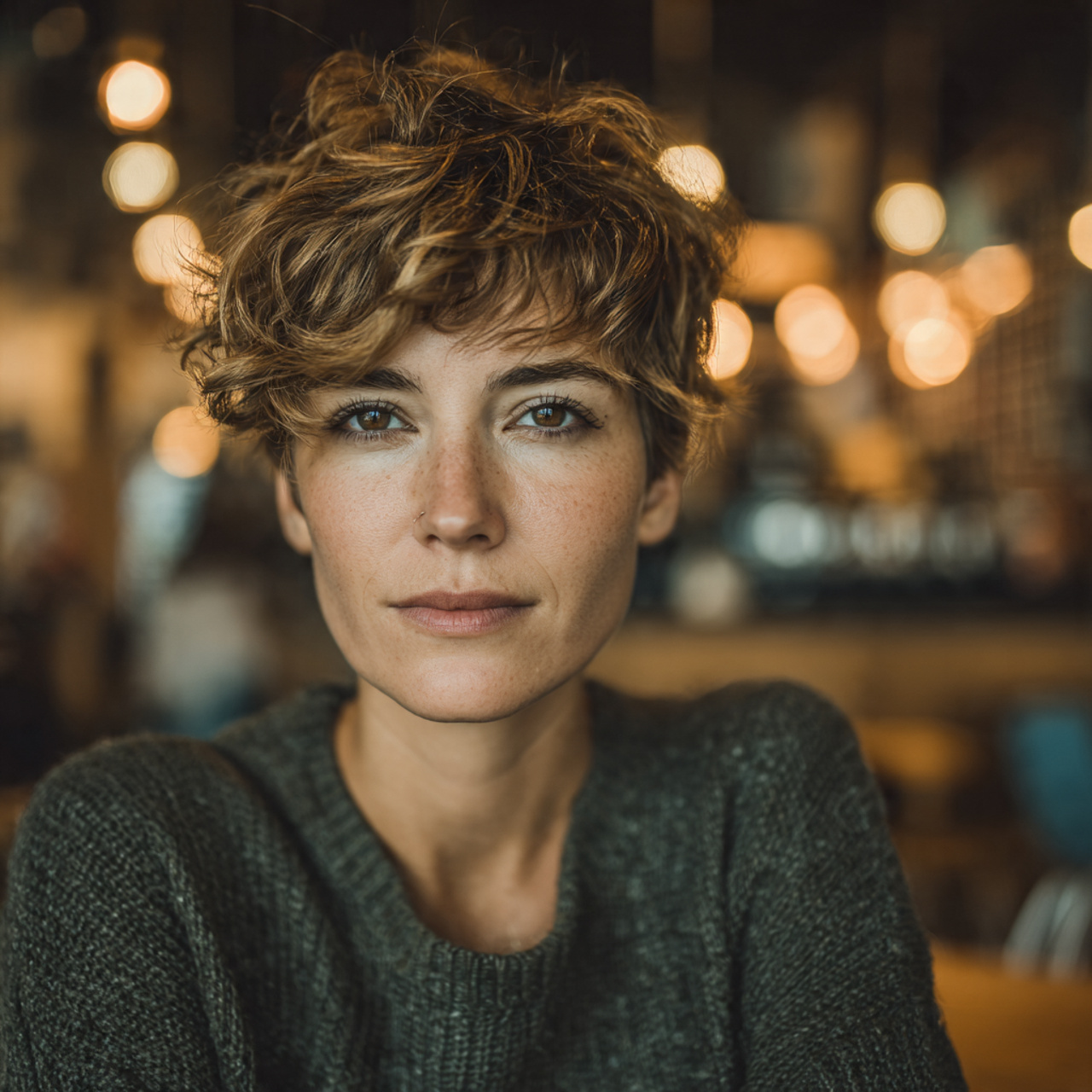 Short Hair, Don’t Care: 20 Stunning Hairstyles for Short Hair 8 8 3