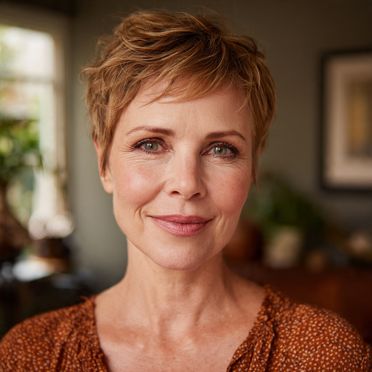 Short Hair, Don’t Care: 20 Stunning Hairstyles for Short Hair 9 9 3