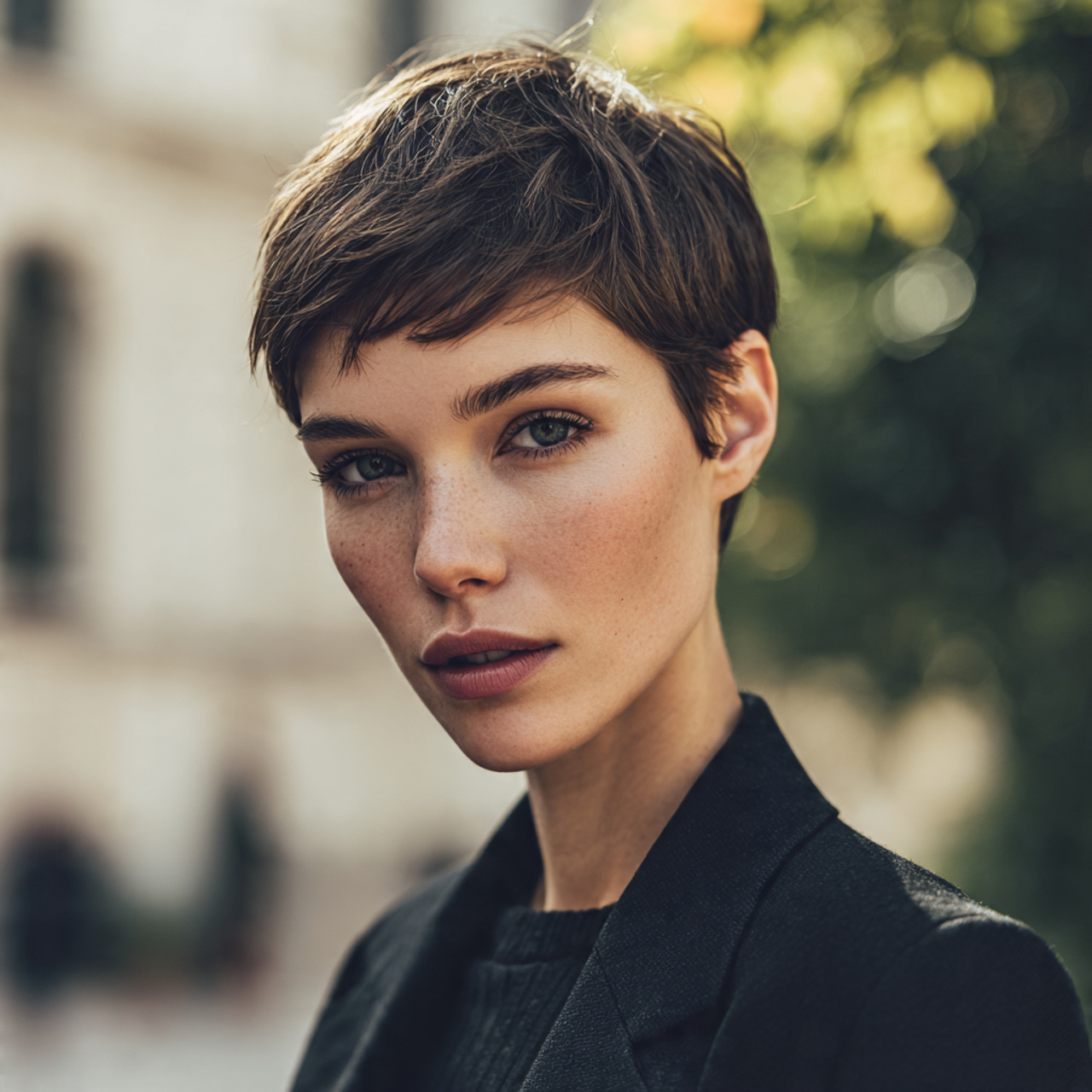 hairstyles for short hair