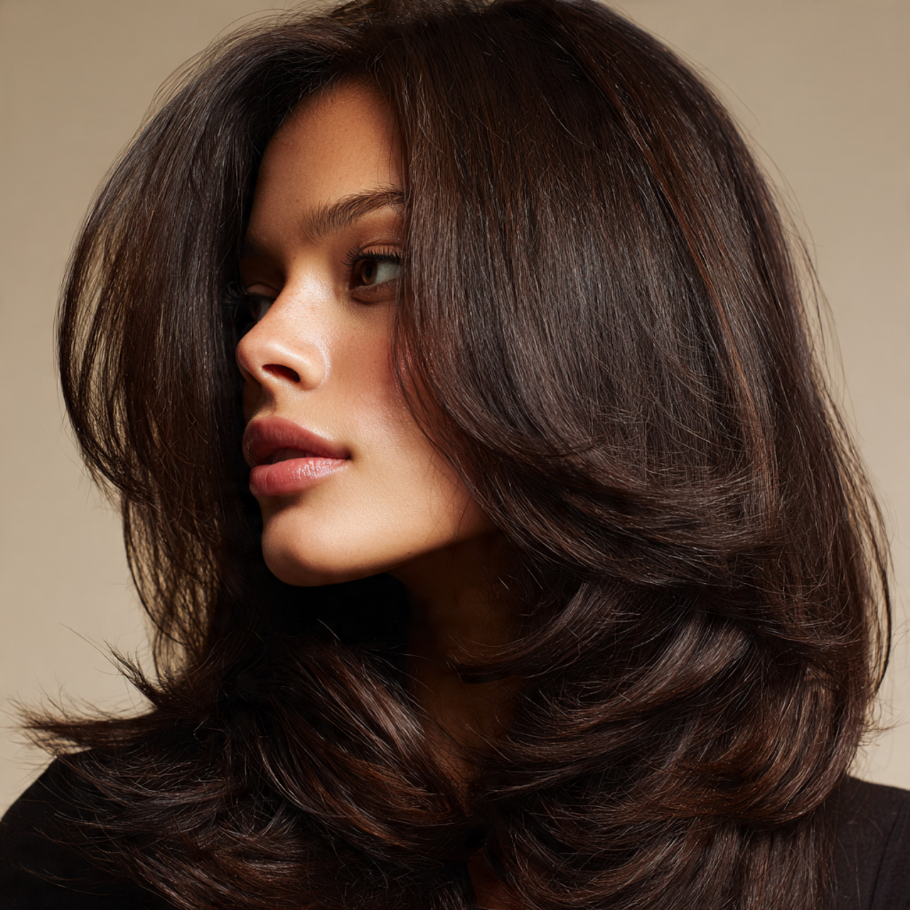 Layer Cut Ideas That Add Instant Volume & Movement 12 12 2