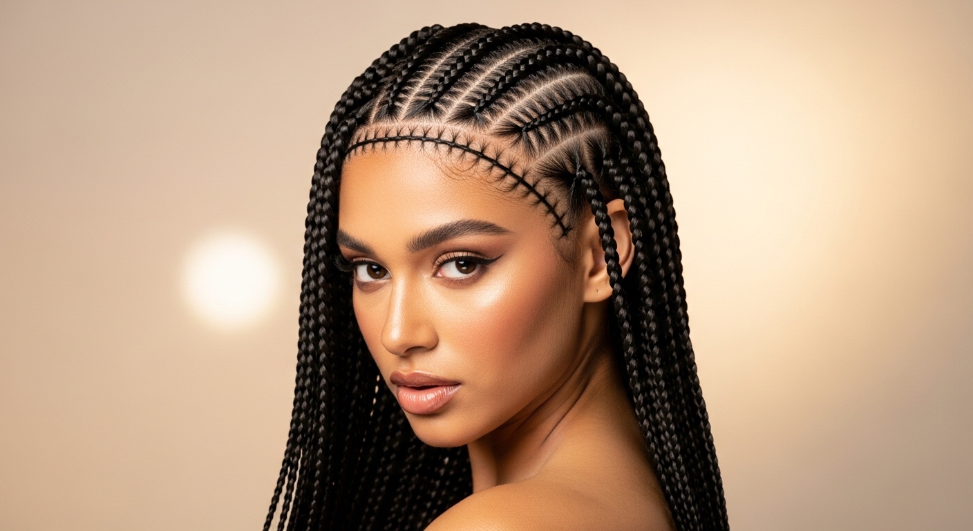 Stitch Braids: 13 Trendy Styles You Need to Try Now