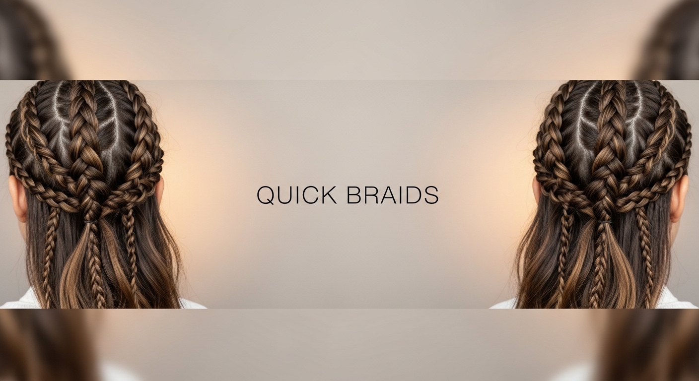 Quick Braids