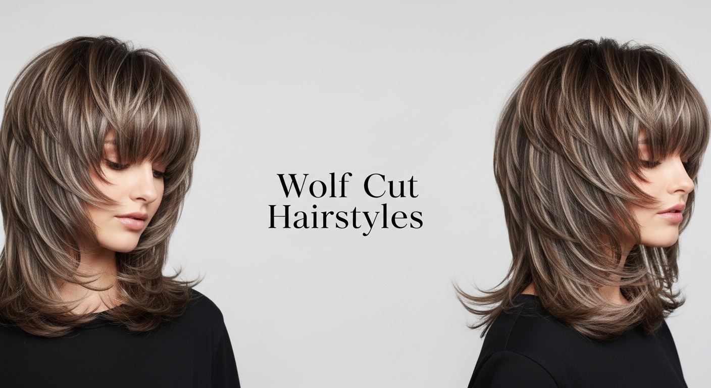 Shag Haircut Trends 2026: Find Your Perfect Layered Look