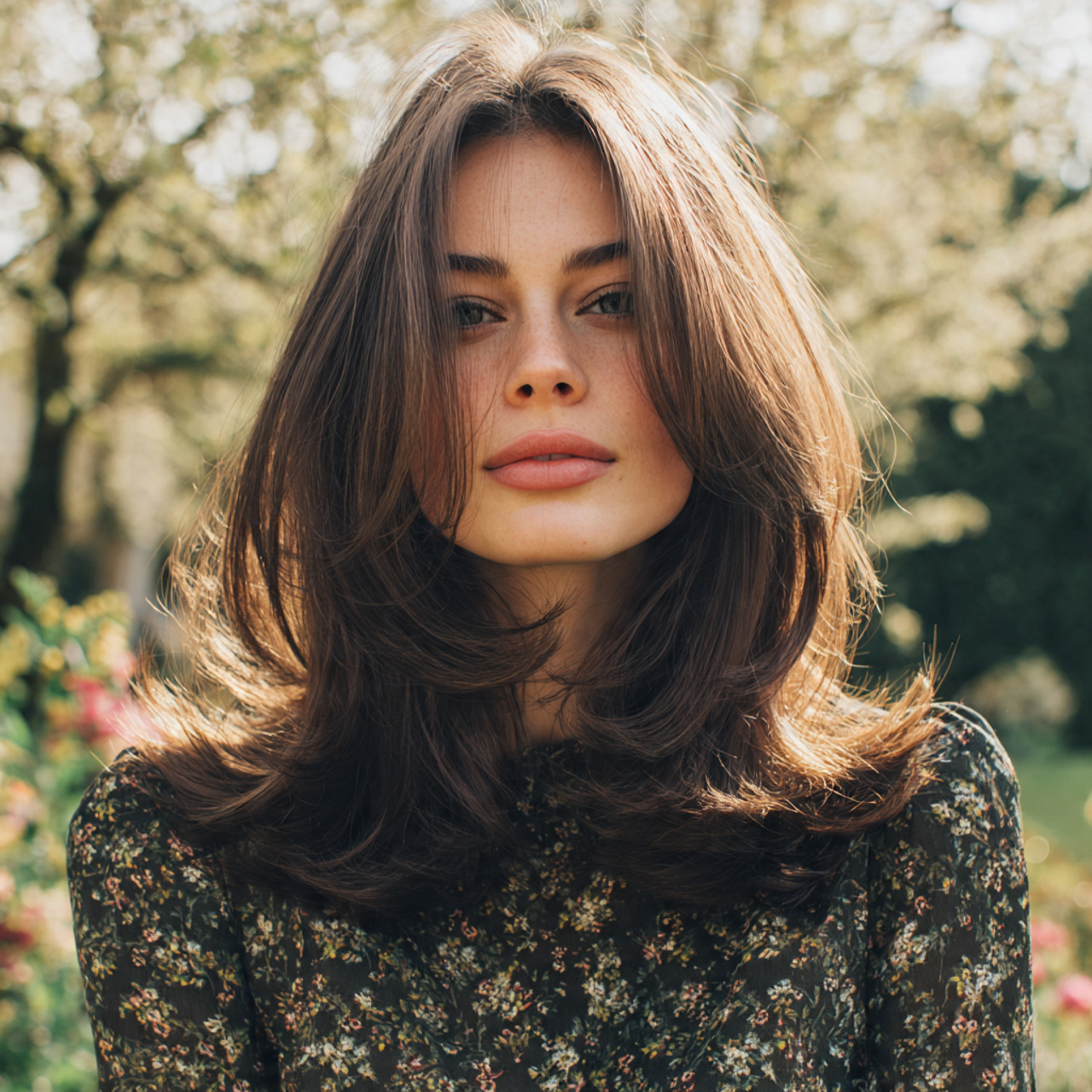 How to Style Medium Layered Hair: 15 Trendy Ideas You'll Love 12 11 22