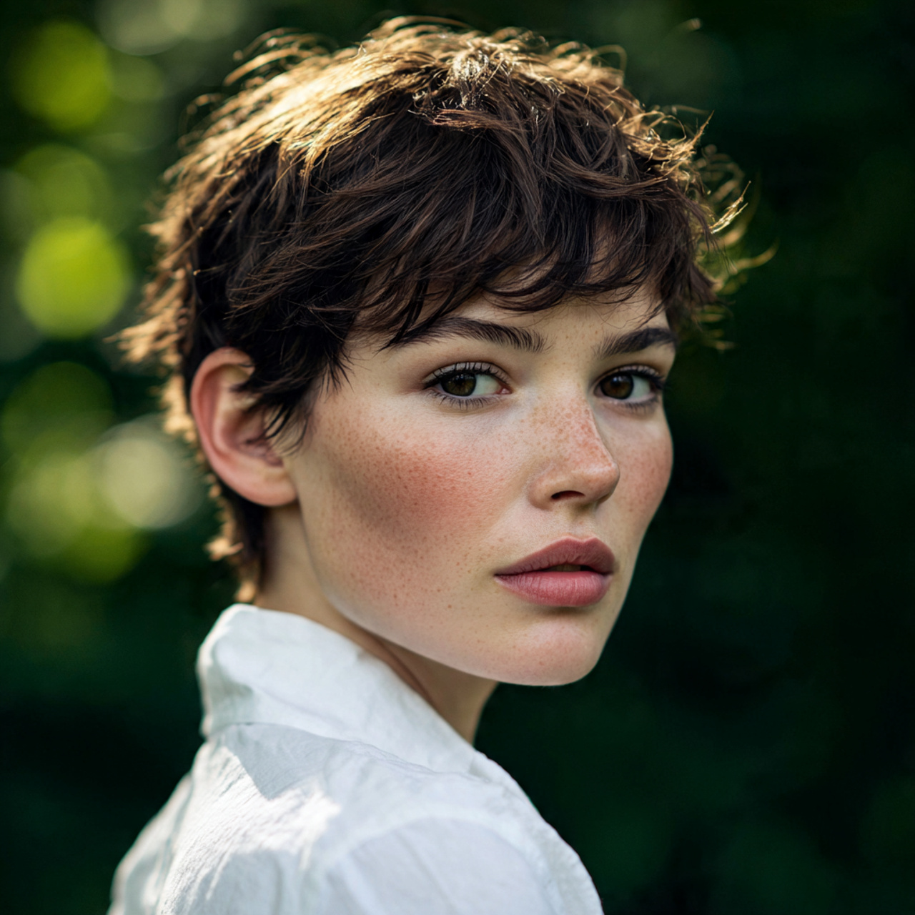 Super Short Hair: 15 Bold & Stylish Cuts Trending Right Now 13 12 23