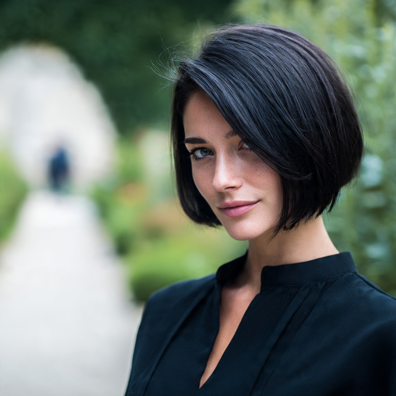 Short Black Hair Ideas That Instantly Upgrade Your Look 14 13 16