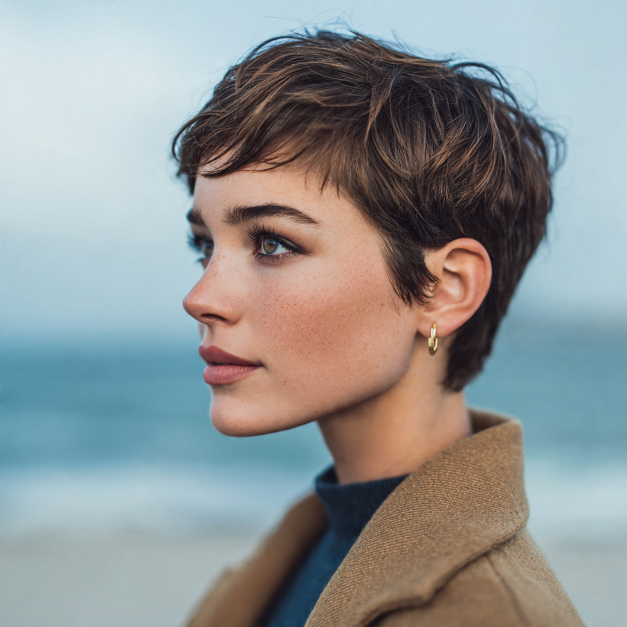 Super Short Hair: 15 Bold & Stylish Cuts Trending Right Now 14 13 18