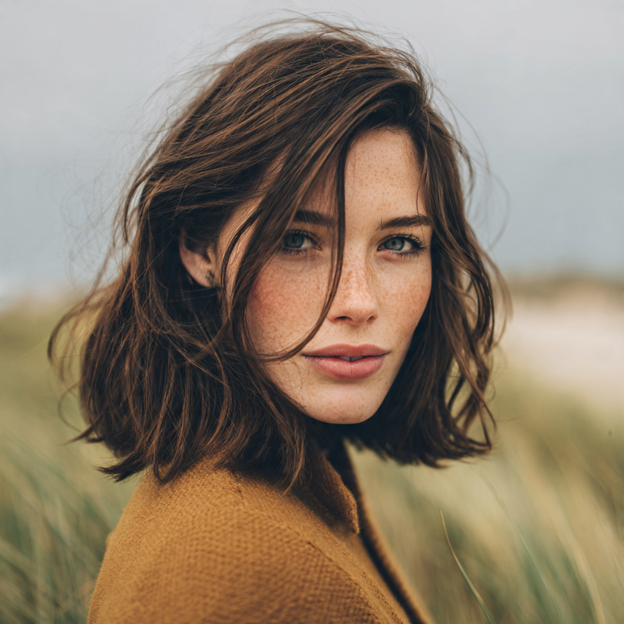 How to Style Medium Layered Hair: 15 Trendy Ideas You'll Love 14 13 19