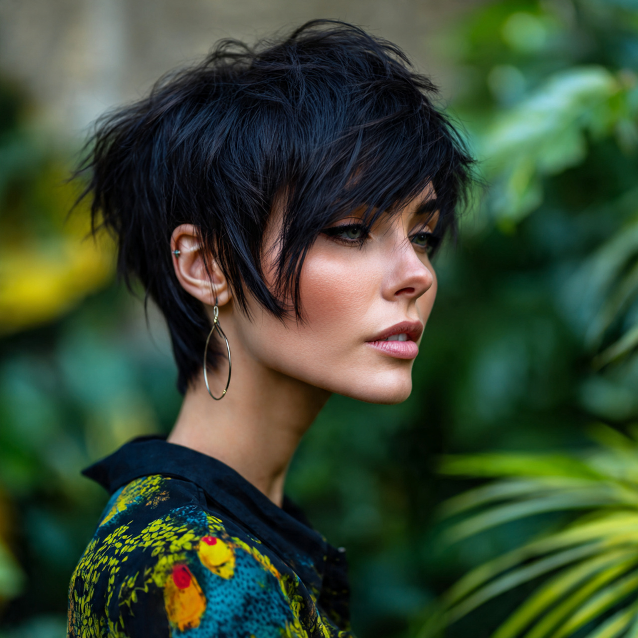 Super Short Hair: 15 Bold & Stylish Cuts Trending Right Now 15 14 16