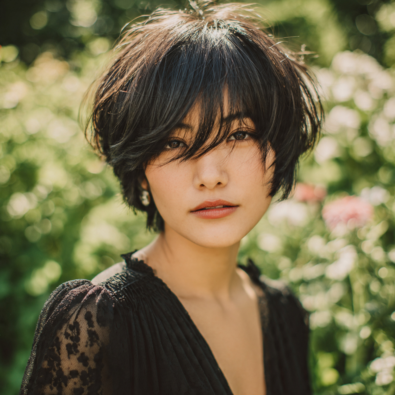 Short Black Hair Ideas That Instantly Upgrade Your Look 3 2 19