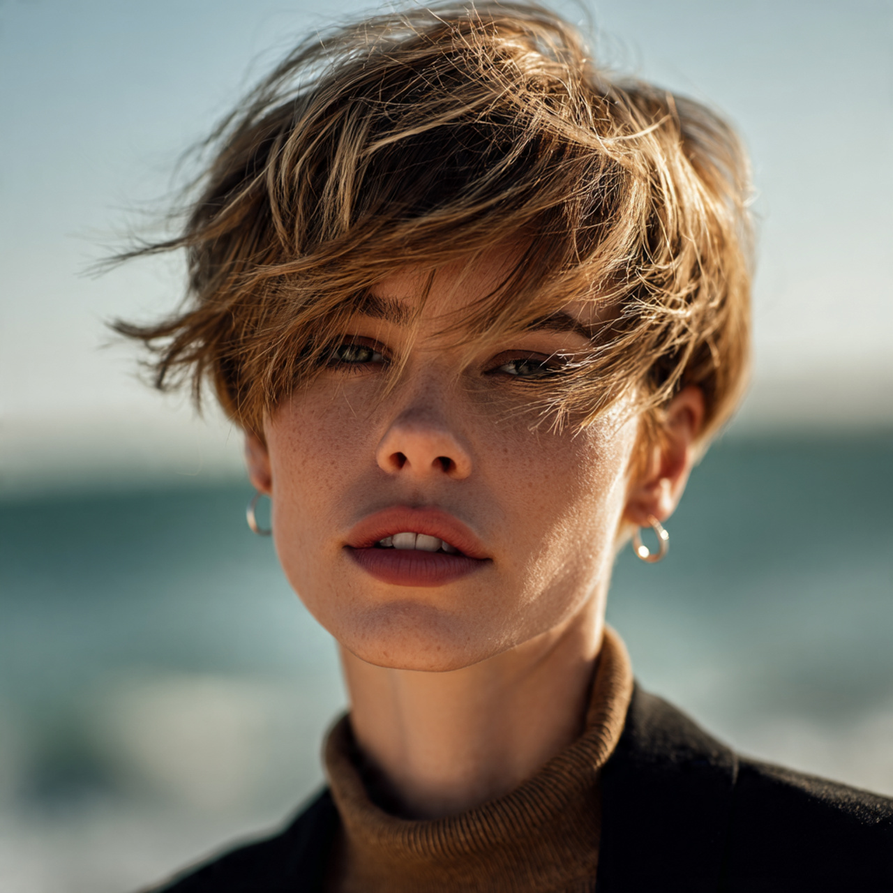 Super Short Hair: 15 Bold & Stylish Cuts Trending Right Now 3 2 21