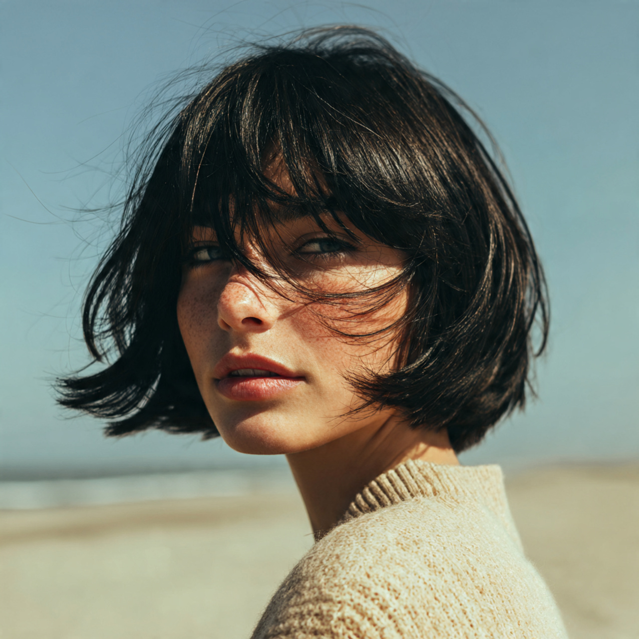 Short Black Hair Ideas That Instantly Upgrade Your Look 4 3 18