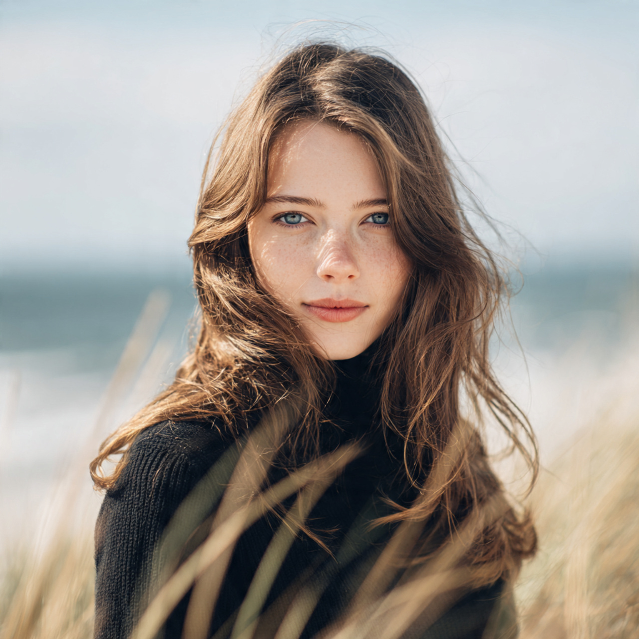 How to Style Medium Layered Hair: 15 Trendy Ideas You'll Love 4 3 21